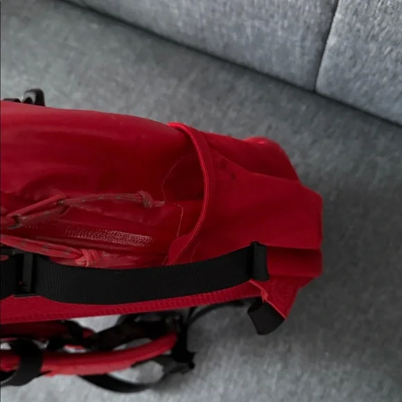 Supreme Vibrant Red Backpack